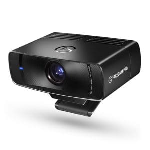 Elgato Facecam Pro  True 4K60 Ultra HD Webcam